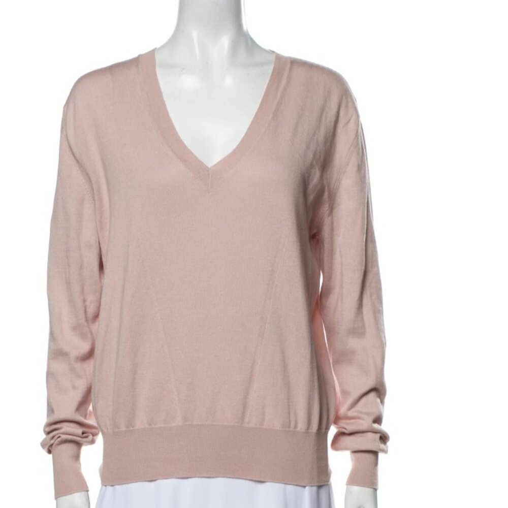 Chloe V-Neck Sweater